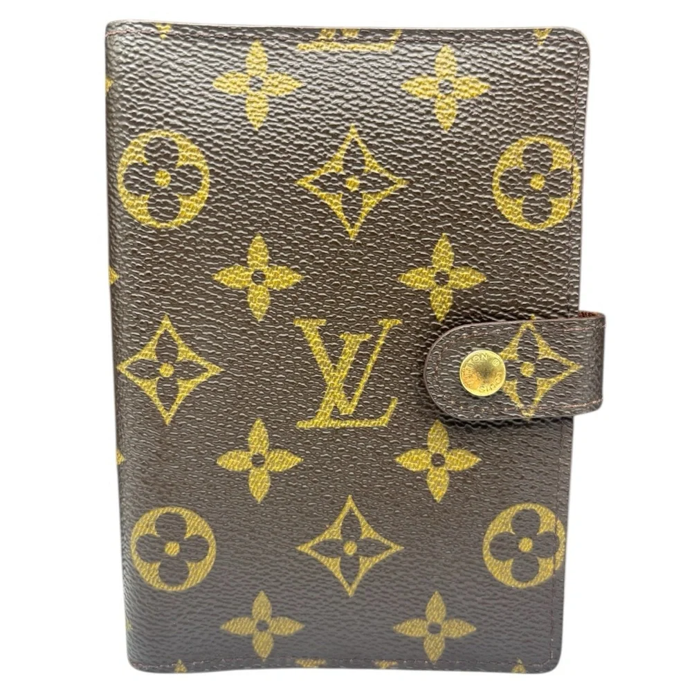 Louis Vuitton Monogram PM Agenda - Picture 2 of 9